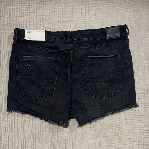 AE High Rise Shorts - Picture 2 of 4